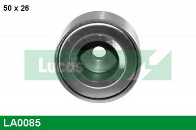 LUCAS ENGINE DRIVE la0085 -  Паразитный / ведущий ролик, поликлиновой ремень